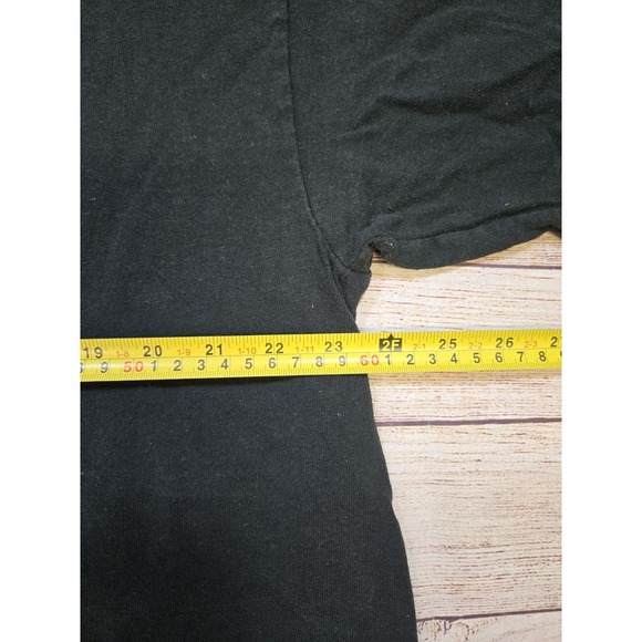 Mizzou Tigers University Of Missouri Section 101 T-shirt Size 2XL Black SEC - Picture 6 of 7